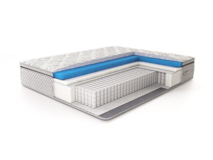 Матрас Nuvola Gamma soft 500 22