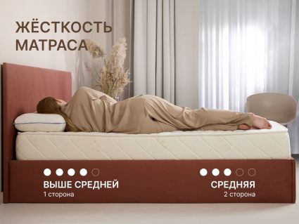 Матрас Димакс Микро Медиум софт 40