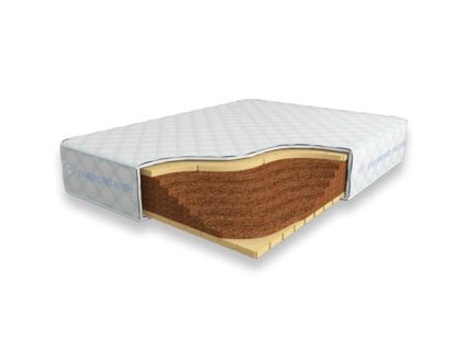 Матрас Diamond Rush Cocos Lite 24 DR 32