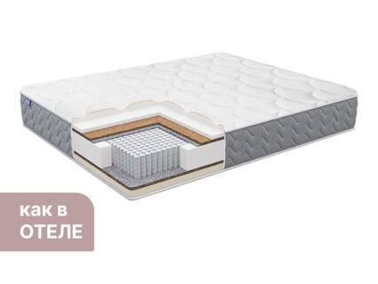 Матрас Димакс Bliss Plush 37
