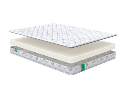 Матрас Sleeptek Simple Roll 7 20