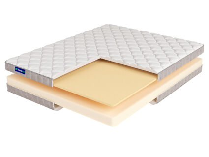 Матрас BeautyRoll Roll Foam Hard 14 Memory Lux 58