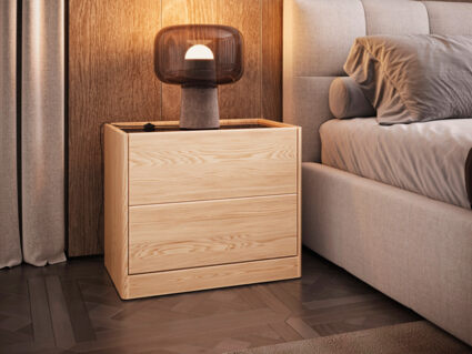 Тумба Rivi Gigi (M) Молочный дуб 1499