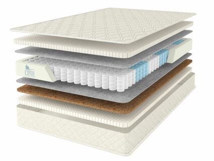Матрас Comfort Line Medium Comfort TFK 37