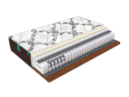 Матрас Sleeptek Duplex LatexNorma Cocos 37