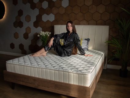 Матрас Benartti Roll Mini Hard