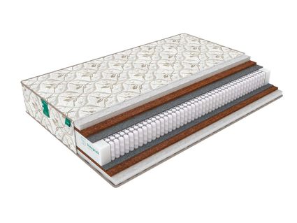 Матрас Sleeptek Perfect StruttoStrong Double 20