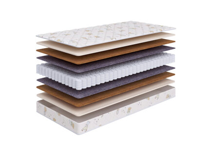 Матрас Beautyson Baby Roll Balance S600 52