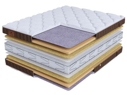 Матрас Beautyson Life Comfort Plus S2400 43
