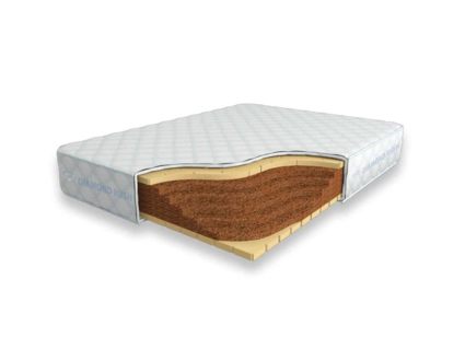 Матрас Diamond Rush Cocos Lite 21 DR 32