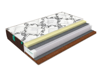 Матрас Sleeptek Lux Memo Cocos 43