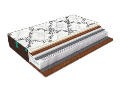 Матрас Sleeptek Lux Assorti Cocos 37