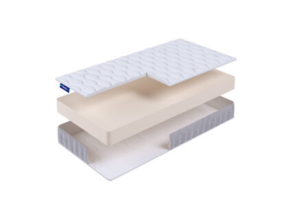 Матрас Beautyson Baby Roll Foam hard 14 Lux 52