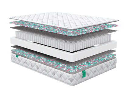 Матрас Sleeptek Simple 23