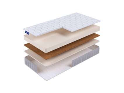 Матрас Beautyson Baby Roll Cocos Sens Lux 52