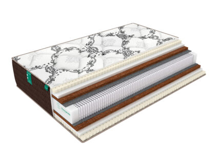 Матрас Sleeptek Lux Assorti Double 43