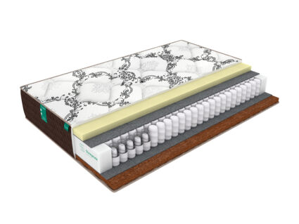 Матрас Sleeptek Duplex Memo Cocos 37
