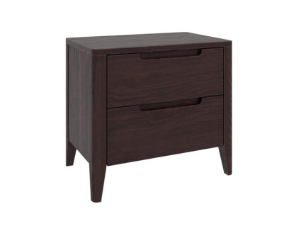 Тумба Rivi Ruby 50 Дымчатый темный дуб 1553