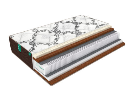 Матрас Sleeptek Lux LatexCocos Revers 37