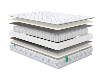 Матрас Sleeptek Simple Foam 1000 37