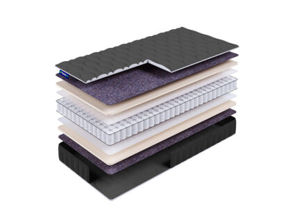 Матрас Beautyson Baby Pocket Lux S600 52