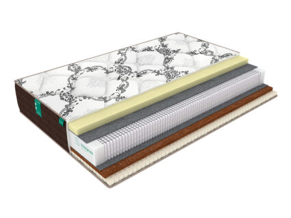 Матрас Sleeptek Lux Memo LatexStrong 43