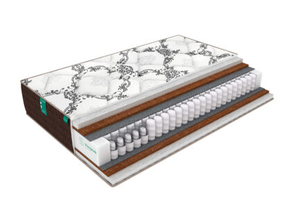 Матрас Sleeptek Duplex StruttoStrong Double 22