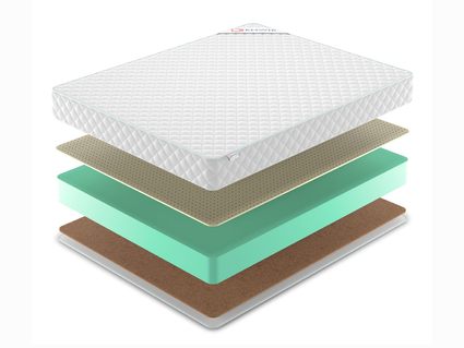 Матрас Denwir SIMPL HARD SOFT 20 860