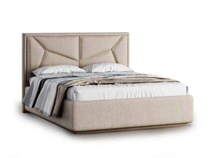Кровать Nuvola Alatri Bravo cream (с подъемным механизмом) 276