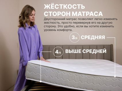 Матрас Димакс Bliss Emotion + 54
