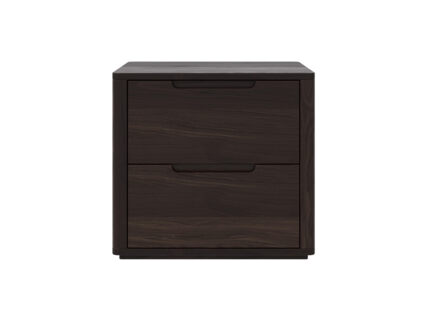 Тумба Rivi James (с двумя ящиками) Мокко 1553