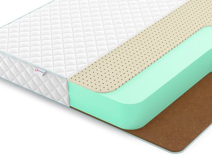 Матрас Denwir SIMPL HARD SOFT 20 860