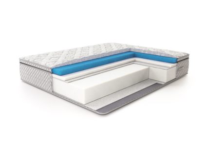 Матрас Nuvola Gamma soft Fly 51
