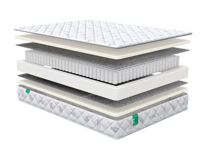 Матрас Sleeptek Simple One 1000 21