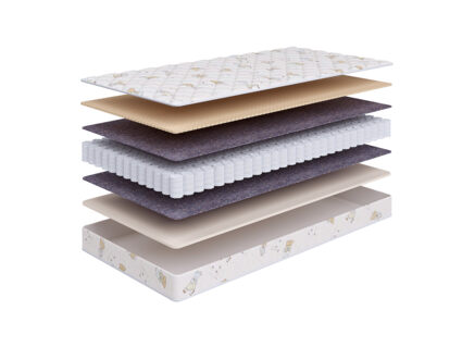 Матрас Beautyson Baby Roll Soft Latex S600 52